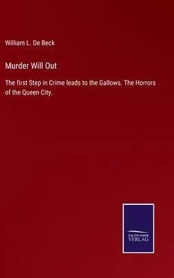 Produktbild von Murder Will Out