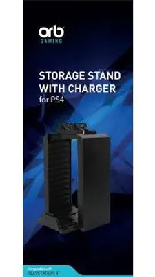 Obrázek produktu pro ORB Disc Storage Kit (PS4)