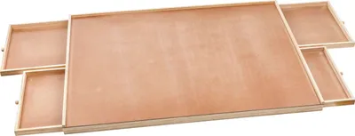 Produktbild von Puzzlebrett 1500 Teile mit 4 Schubladen