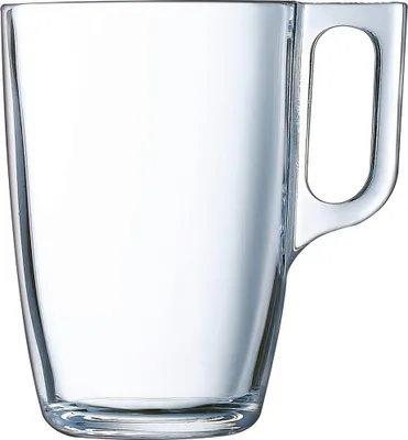Zdjęcie produktu dla Kubek Kubek arcoroc żółty wolant 400 ml 6 szt