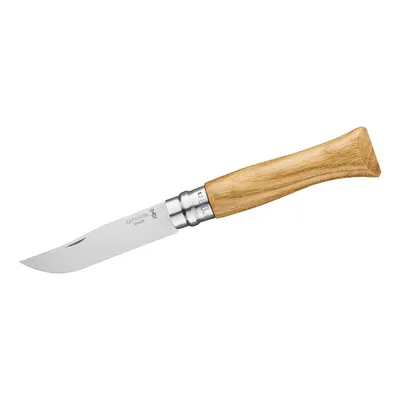 Produktbild von Opinel Opienl No. 9 Eiche Taschenmesser eichenholz