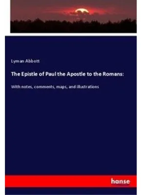Obrázok produktu pre The Epistle of Paul the Apostle to the Romans: