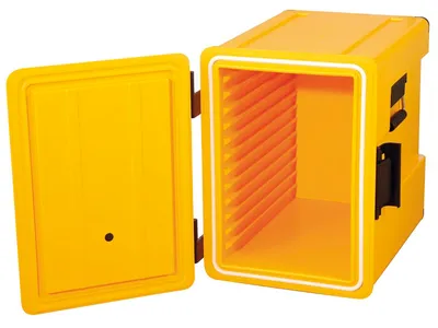 Produktbild von CONTACTO Thermobox, Höhe: 630 mm, Länge: 495 mm, Breite: 635 mm
