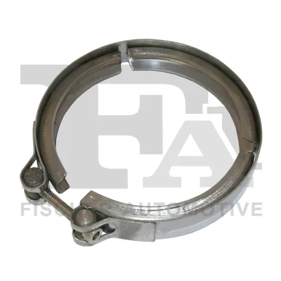 Produktbild von FA1 969-811 Auspuffschelle V-Band-Schelle für VW Golf VII Schrägheck (5G1, BQ1, BE1, BE2) Polo Schrägheck (6R1, 6C1) Passat Variant (3G5, CB5) TIGUAN