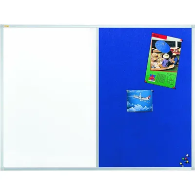 Produktbild von Franken GmbH Whiteboard-Pinnwand x-tra!Line