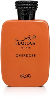 Produktbild von Rasasi Hawas Overdose Eau De Parfum 100 ml (man)