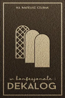 Immagine prodotto di W konfesjonale. Dekalog