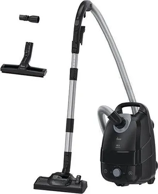 Obrázok produktu pre Hoover HE410H 011, 850 W, Cylindrový vysávač, Suchý, Vrecko na prach, 4 L, EPA