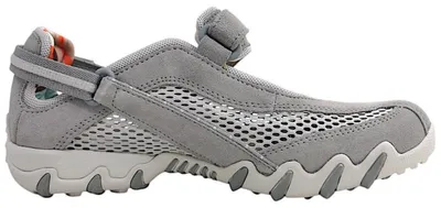 Produktbild von Allrounder by Mephisto Niro Klettschuh Grau