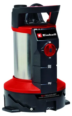 Produktbild von Einhell Schmutzwasserpumpe GE-DP 7935 N-A LL Eco max. Fördermenge: 19.500 l/h 790 W