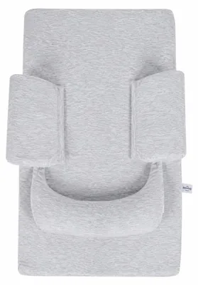 Produktbild von Sevibaby Graues Multifunktionales, geneigtes Anti-Reflux-Kissen