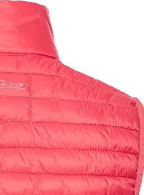 Produktbild von Camel Active 360590-5E50 - Damen Weste, Größe:42, Farbe:teaberry
