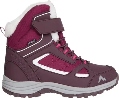Produktbild von McKINLEY Ki.-Après-Stiefel Maine MID WI AQB J MELANGE/BLACK MELANGE/BLACK 32