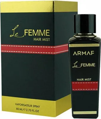 Immagine prodotto di Le Femme - spray per capelli, 80 ml