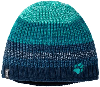 Produktbild von Jack Wolfskin STORMLOCK NIGHTHIKE CAP K green ocean green ocean M
