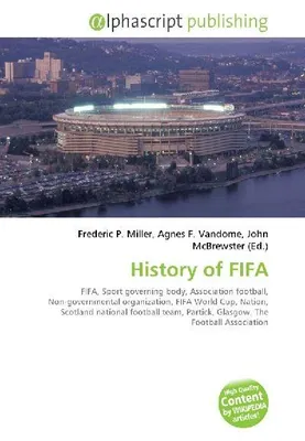 Produktbild von History of FIFA