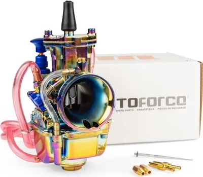 Produktbild von Motoforce Racing PWK 21 Neochrom Vergaser