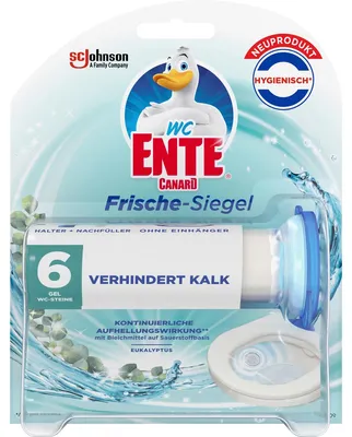 Obrázek produktu pro WC těsnění pro kachny NEBO s bělidlem 36ml
