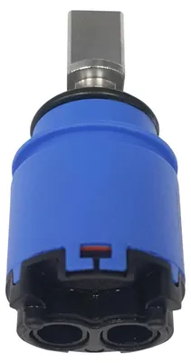 Produktbild von Sapho KEROX Ersatzkartusche, Durchmesser 25mm
