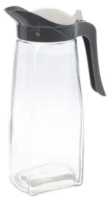 Produktbild von Glas Tee- und Wasserkocher 1,5 l grau