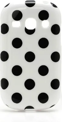 Immagine prodotto di Custodia protettiva per smartphone Samsung Galaxy Fame S6810, colore bianco