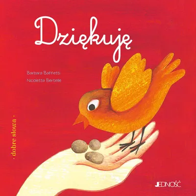 Immagine prodotto di Dziękuję