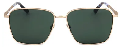 Image de Lunettes de soleil Scotch & Soda SS6017 Or/noir 56/15/145 pour homme