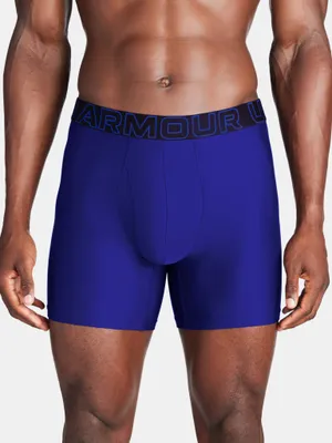 Image de Under Armour Caleçon M Ua Perf Tech 6In-Blu 1383878-400__XS