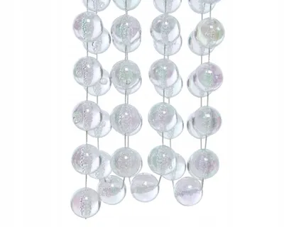 Productafbeelding van kraalslinger xxl plastic d2l270c hl/rs kerst Decoris