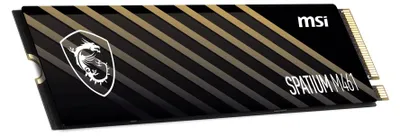 Immagine prodotto di MSI Spatium S78-440L1D0-P83, 1 TB, M.2, 5000 MB/s
