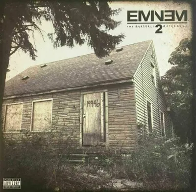 Image de Eminem - The Marshall Mathers LP 2