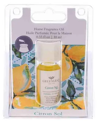 Obrázok produktu pre Esenciální olej do aromalampy Citron Sol