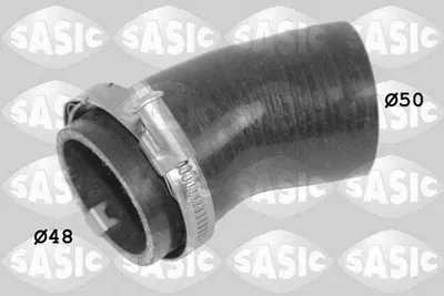 Produktbild von SASIC 3336252 Turbo Ladeluftschlauch für VW GOLF VI (5K1) TIGUAN (5N) Passat Variant (3C5) GOLF PLUS (5M1, 521) für AUDI A3 Sportback (8PA)