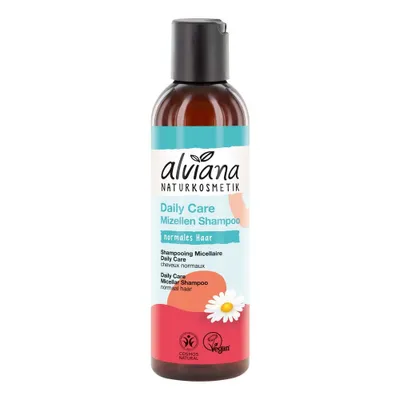 Produktbild von ALVIANA Mizellen-Shampoo für normales Haar