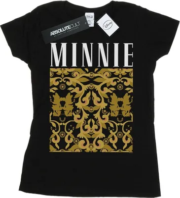 Produktbild von Disney - T-Shirt für Damen BI32155 (S) (Schwarz)