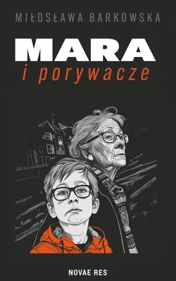 Produktbild von Mara i porywacze - kryminalna powieść obyczajowa