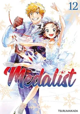 Produktbild von Medaille. Band 12 - Ikada Tsuruma