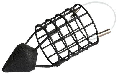 Produktbild von Matrix Fishing Horizon Wire Cage Large Feeder Schwarz 30 g Schwarz 30 g