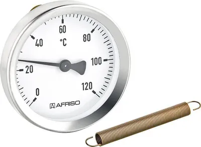 Produktbild von AFRISO Anlegethermometer ATh 63 S