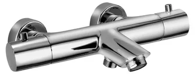 Obrázek produktu pro Termostatická sprchová baterie Steinkamp Living s připojovacím závitem 1/2"