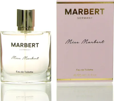 Produktbild von Marbert Miss Marbert Eau de Toilette 50 ml