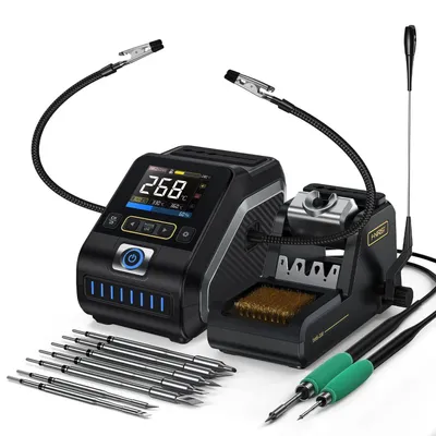 Produktbild von FNIRSI - DWS-200 F - Lötstation
