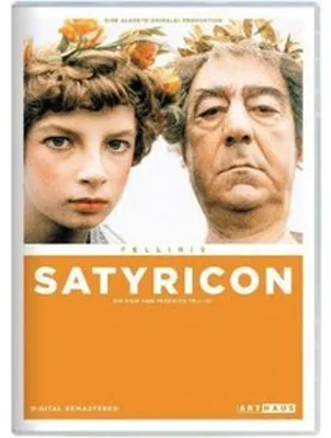 Produktbild von Fellinis Satyricon