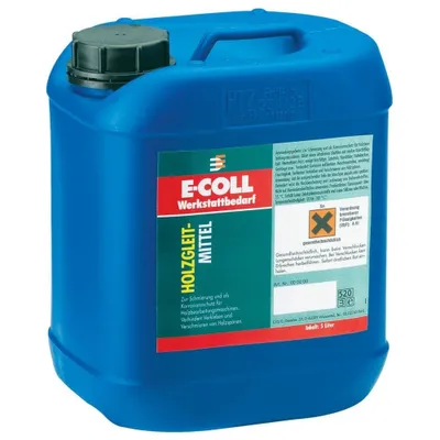 Produktbild von E-COLL EU Holzgleitmittel 5L (Kupfer-Kontaktfett Holzgleitmittel und)
