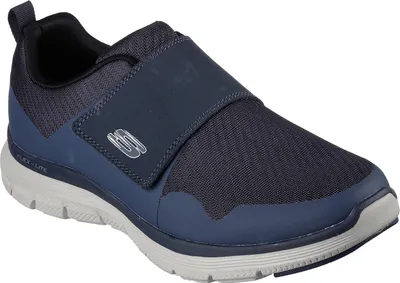 Produktbild von Skechers Herren Flex Advantage 4.0 - UPSHIFT Sneaker 894159 DKNV Navy, Schuhgröße:48.5 EU