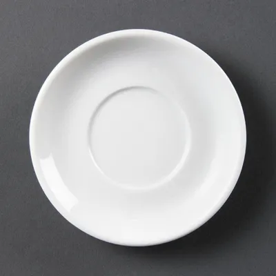 Imagen del producto de Solidchoice - Juego de 12 platos apilables para espresso