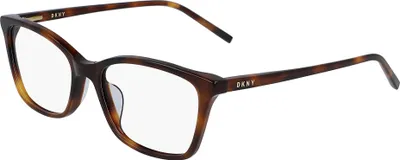 Produktbild von Dkny DK5013 N Soft tortoise 52/17/135 Damen Brillen