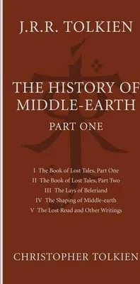 Zdjęcie produktu dla The History of Middle-Earth, Part One