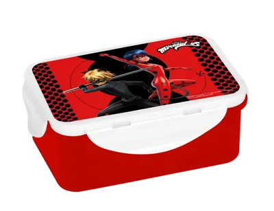 Obrázok produktu pre Miraculous / Ladybug - Brotdose 650ml