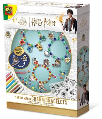 Obrázek produktu pro Kouzelné náramky SES Harry Potter 09343 93433